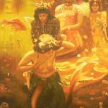 Sadko in the Underwater Kingdom - Ilya Repin - part 4